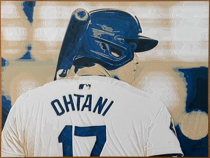 Shohei Ohtani Dodgers 2025