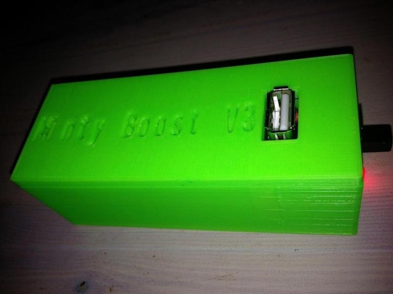 Minty Printy Boost V3 Box