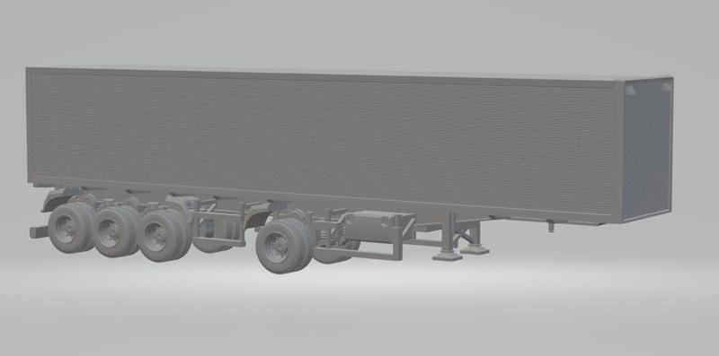 trailer box long