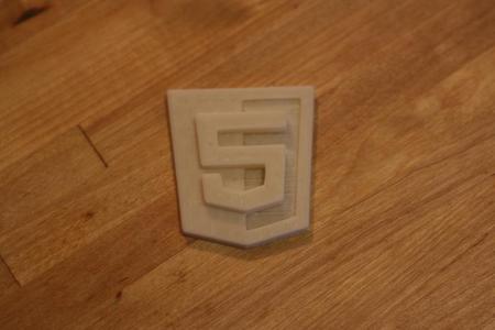 HTML 5 Logo