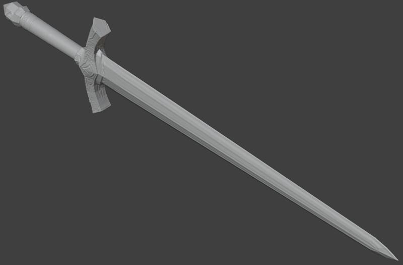 Dull blade - GENSHIN IMPACT