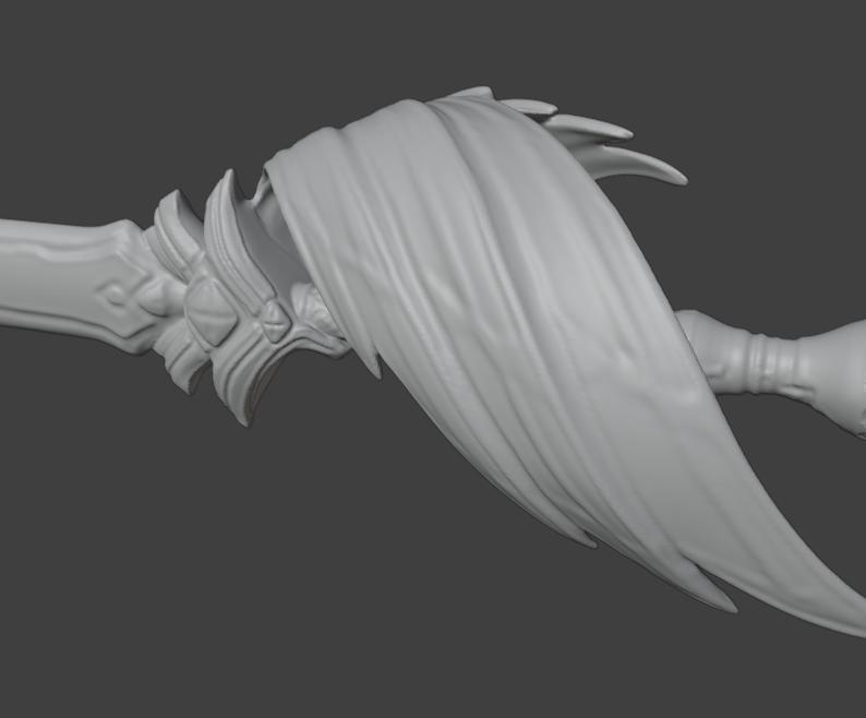 Favonius sword - GENSHIN IMPACT