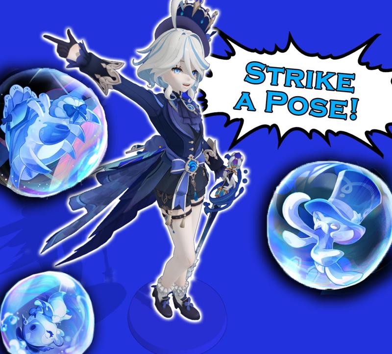 Furina, Genshin Impact