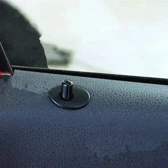 Volkswagen Polo mk 4Front rear right left Door Lock Button Frame