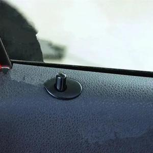 Volkswagen Polo mk 4Front rear right left Door Lock Button Frame