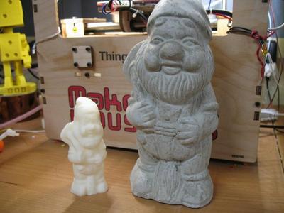 Gnome Scan #3