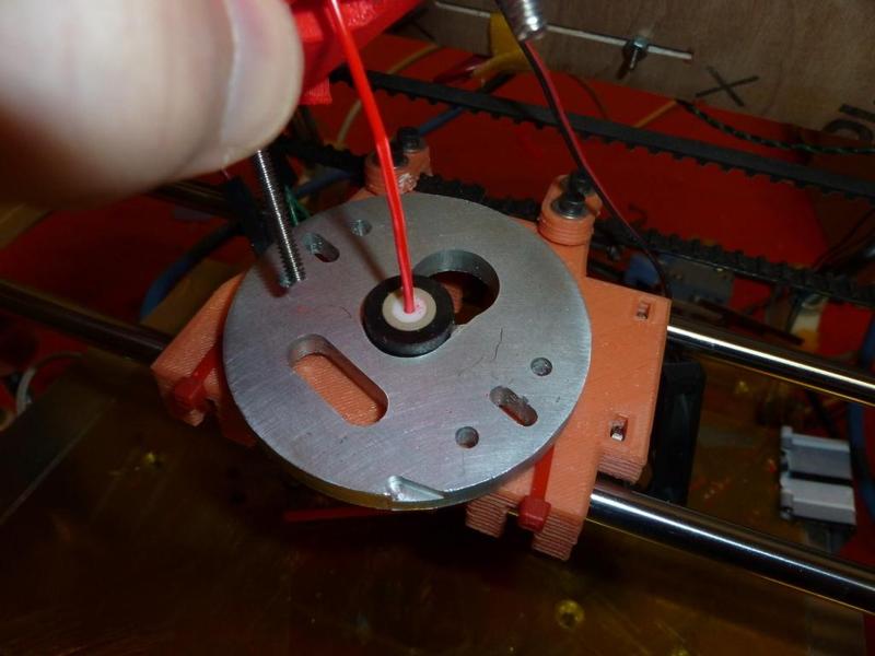 Groovemount plate for Greg's x-carriage