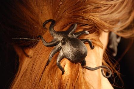 Hair stick for Octopus Bun Cover