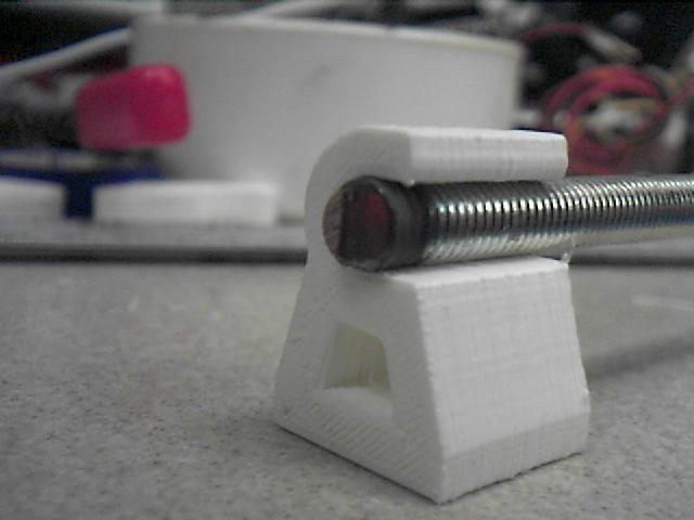 Afterthought Mendel Foot