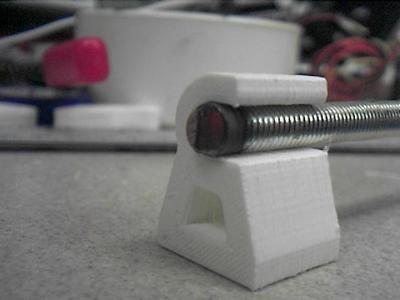 Afterthought Mendel Foot