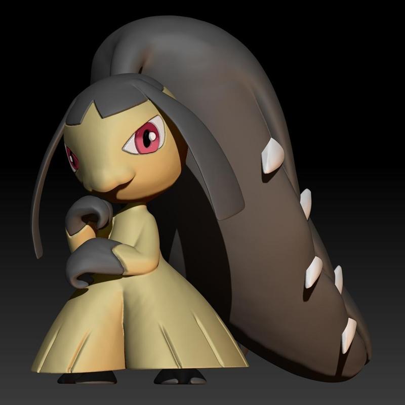 Pokemon Mawile