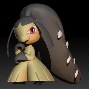 Pokemon Mawile