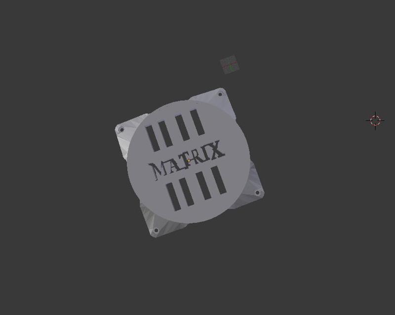 filter pc 120 fan pc matrix