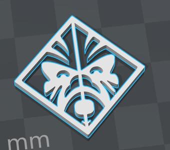 hp omen logo