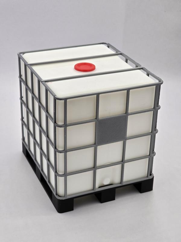 IBC Tank 1/14