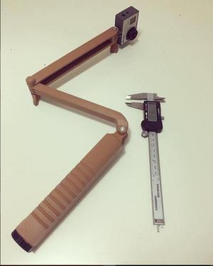 GoPro Handle