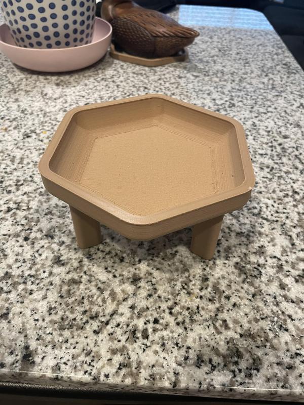 Anti Whisker Fatigue and Elevated Cat Bowl