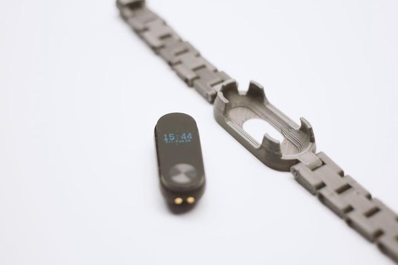 Xiaomi Mi Band 2 replacement wrist band / chain