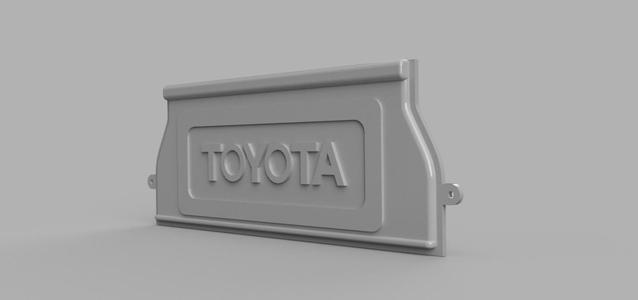 Tailgate for Vanquish Phoenix Update