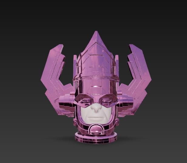 Galactus Popcorn Bucket - Fantastic Four palomitas pochoclera