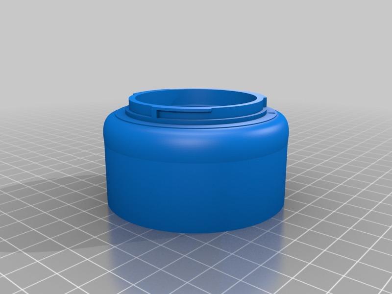 P6 to EF adapter v2.0