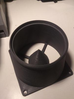 Fan Adapter 120mm / Adaptateur ventilateur 120mm