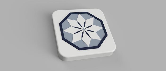 X-axis cover ENDER 3 The Irregular at Magig High School