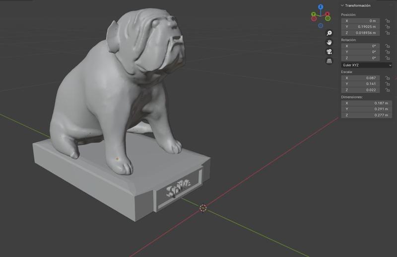Bulldog Dog