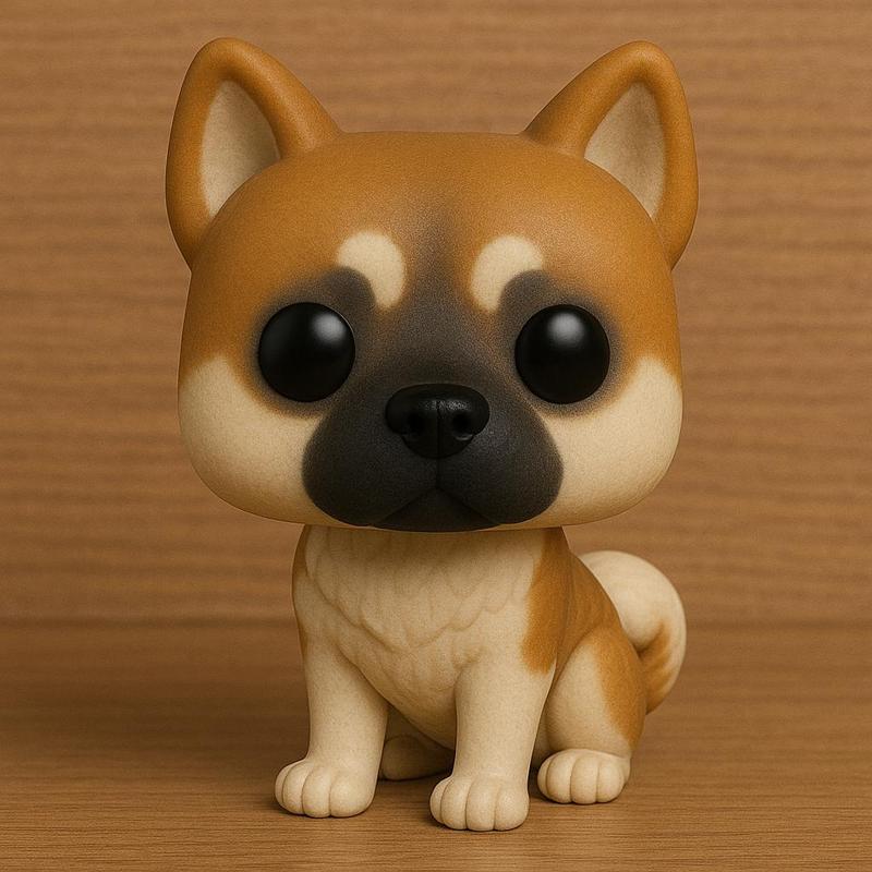 Funko Pop Akita