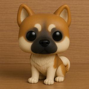 Funko Pop Akita