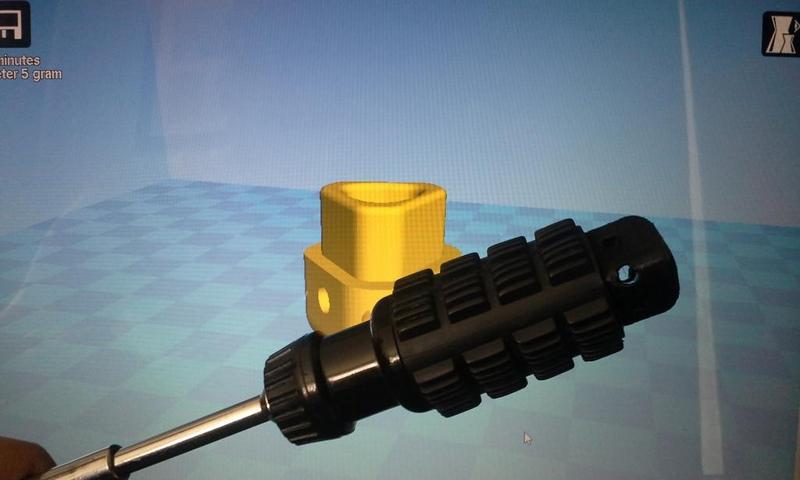 screwdriver pachmayr plug