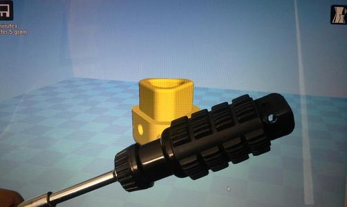 screwdriver pachmayr plug