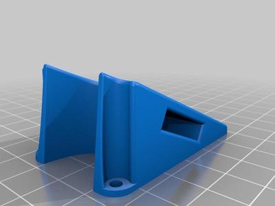 LT 210 Runcam/Mobius Mount