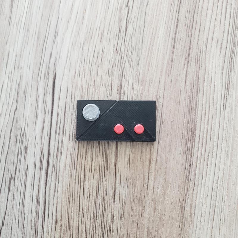 Atari 7800 joystick magnet