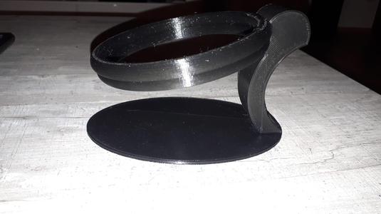Orthopaedic food bowl holder