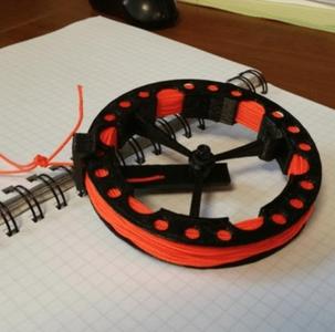 micro cord spool