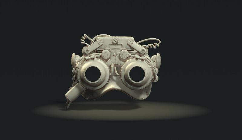 The Outlast Trials Legendary Nightvision