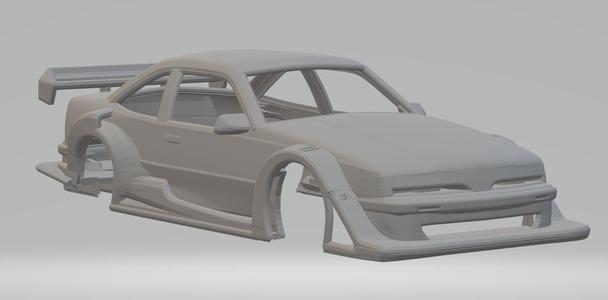 Pontiac Sunbird  race car