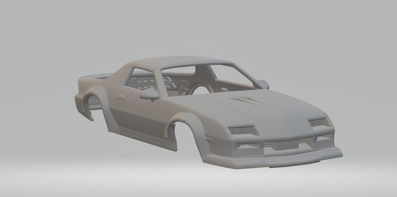 chevrolet camaro custom 1982