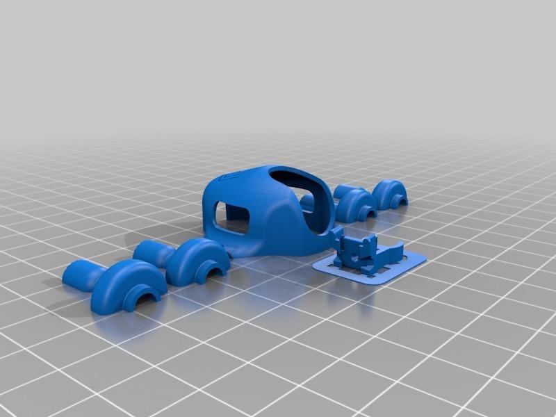 Eachine E010 Parts Kit