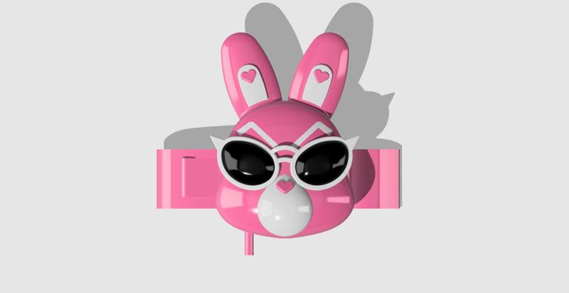 Nikke: Tetra Golden Chip Participation Badge