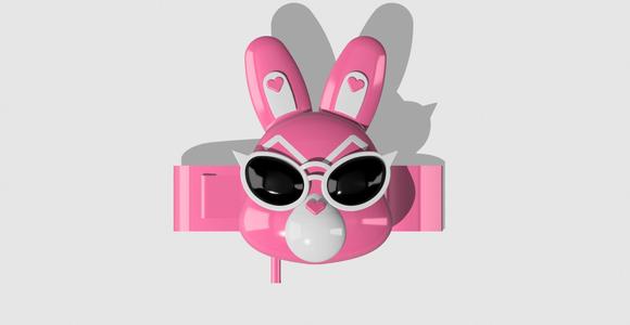 Nikke: Tetra Golden Chip Participation Badge