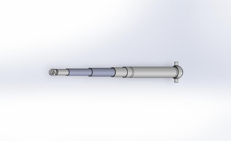 hydraulic  cylinder