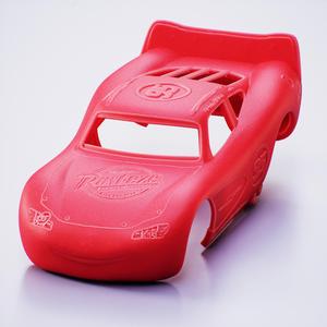 Lightning Mcqueen Vehicle Chassis - Cars - Lightning Mcqueen Vehicle Chassis - Cars