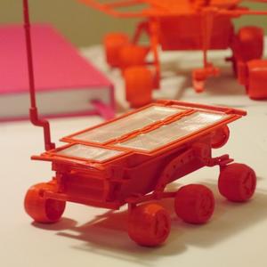 Mars Rover : Sojourner