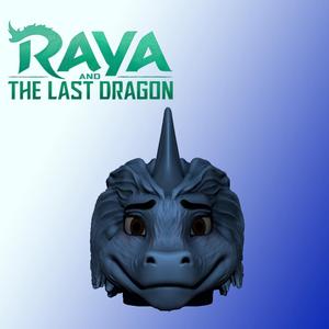 RAYA  Y EL ULTIMO DRAGON - SISU BUSTO 2 VERSIONES!!!