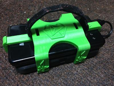 iPhone 5/4 "Ingress Pack" remix