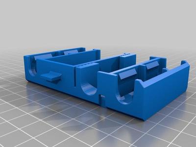 X-Carriage 3d-plexi-printer
