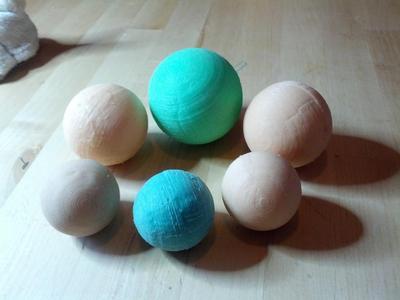 Oogoo Ball Mould MkII