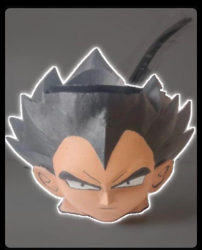 Vegeta's Mate (Dragon ball z)